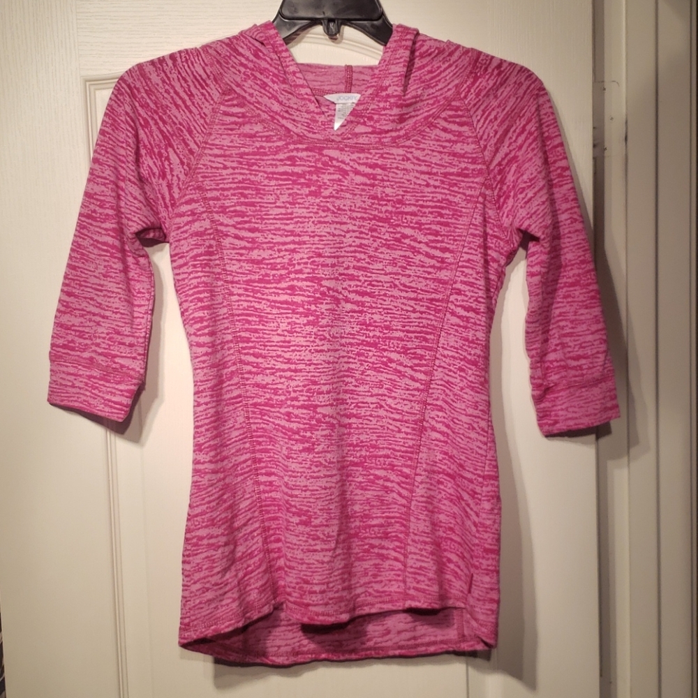 Jockey half sleeve workout top